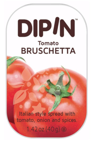 Tomato BRUSCHETTA Dip