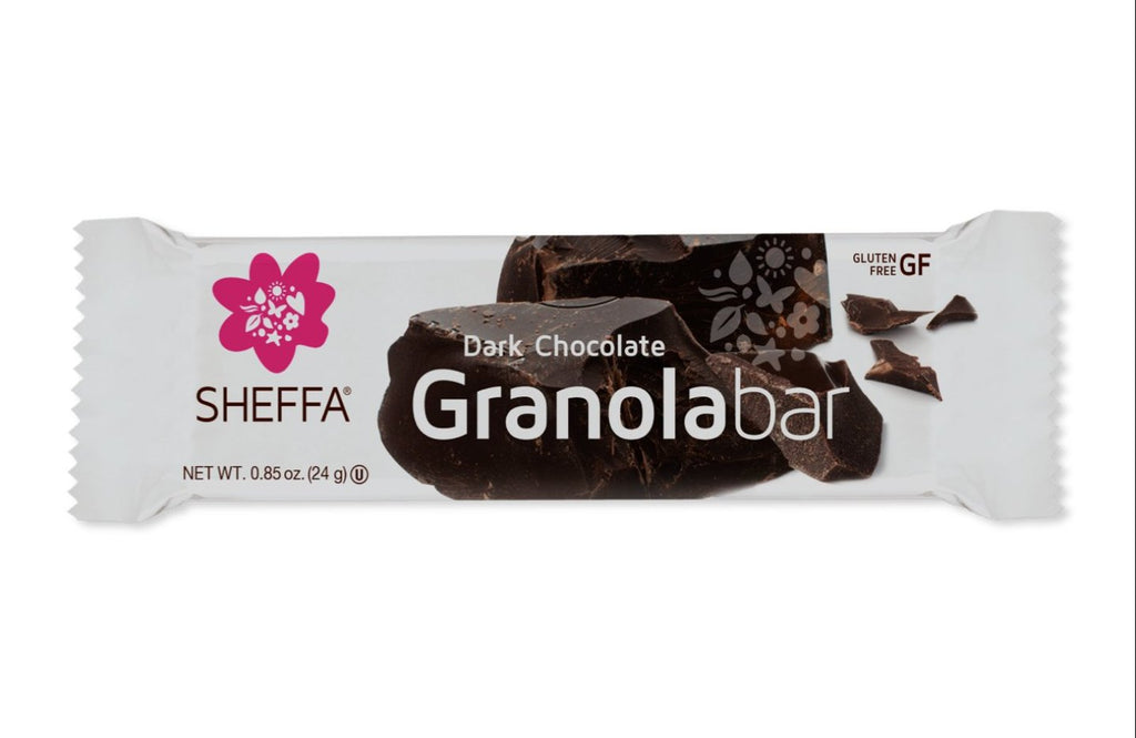 Dark Chocolate Granola Bar