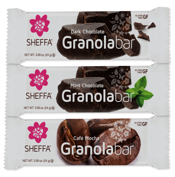 Granola Bars Variety Pack