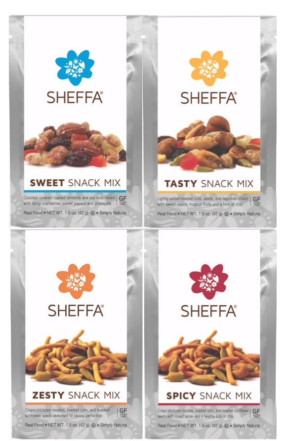 Snack Mix Variety Pack